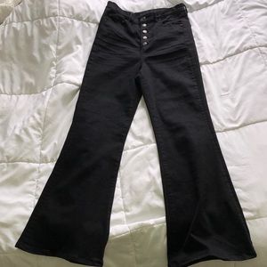 American Eagle Highest Ride Flare Jeans